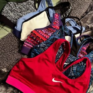 Nike Sports Bra Bundle